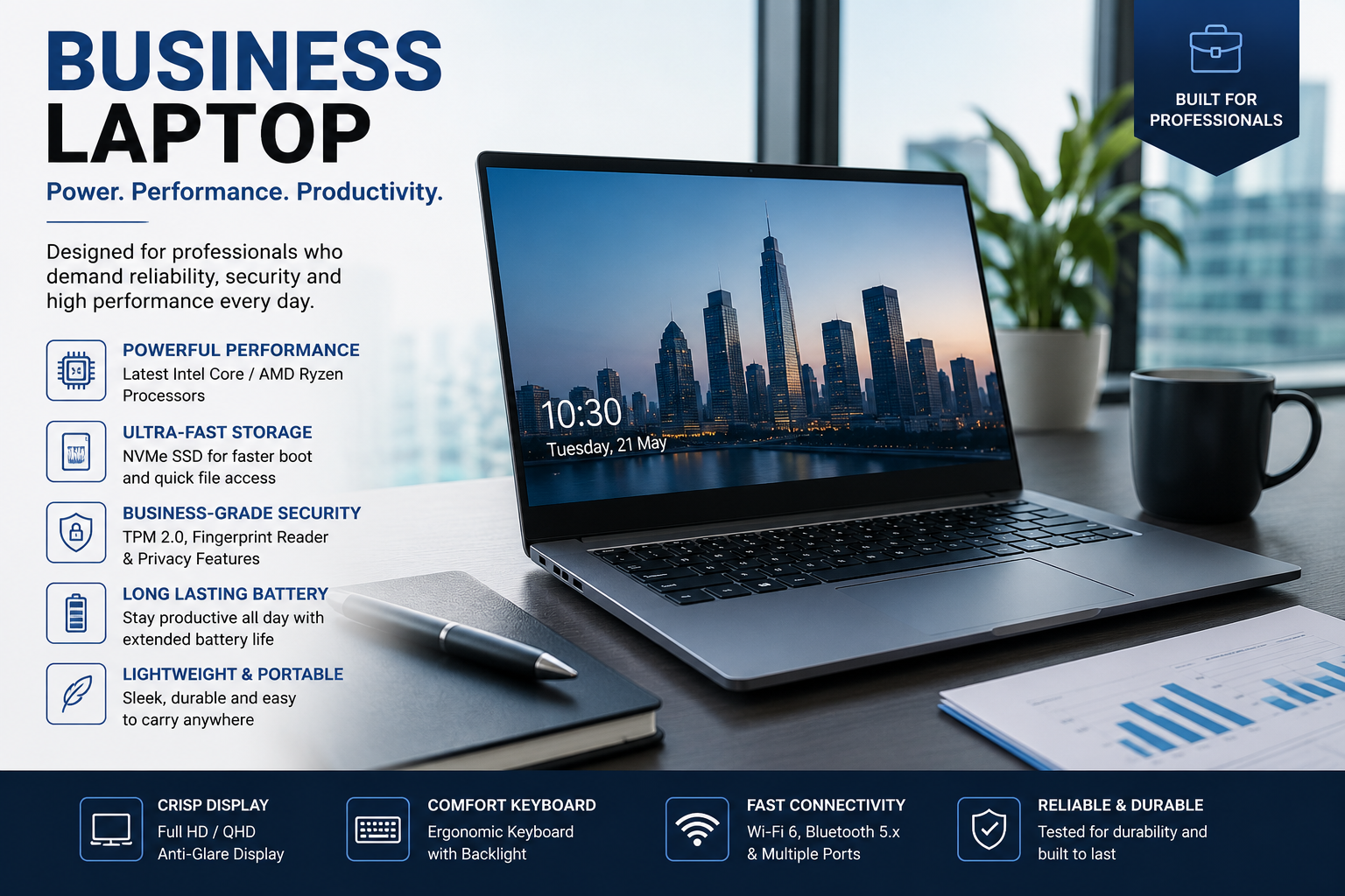 Business Laptop
