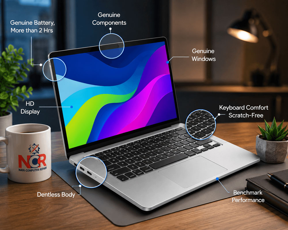 Nain Computer Repair Genuine
